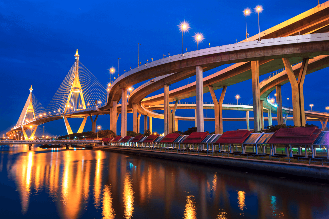 turismo en Bangkok